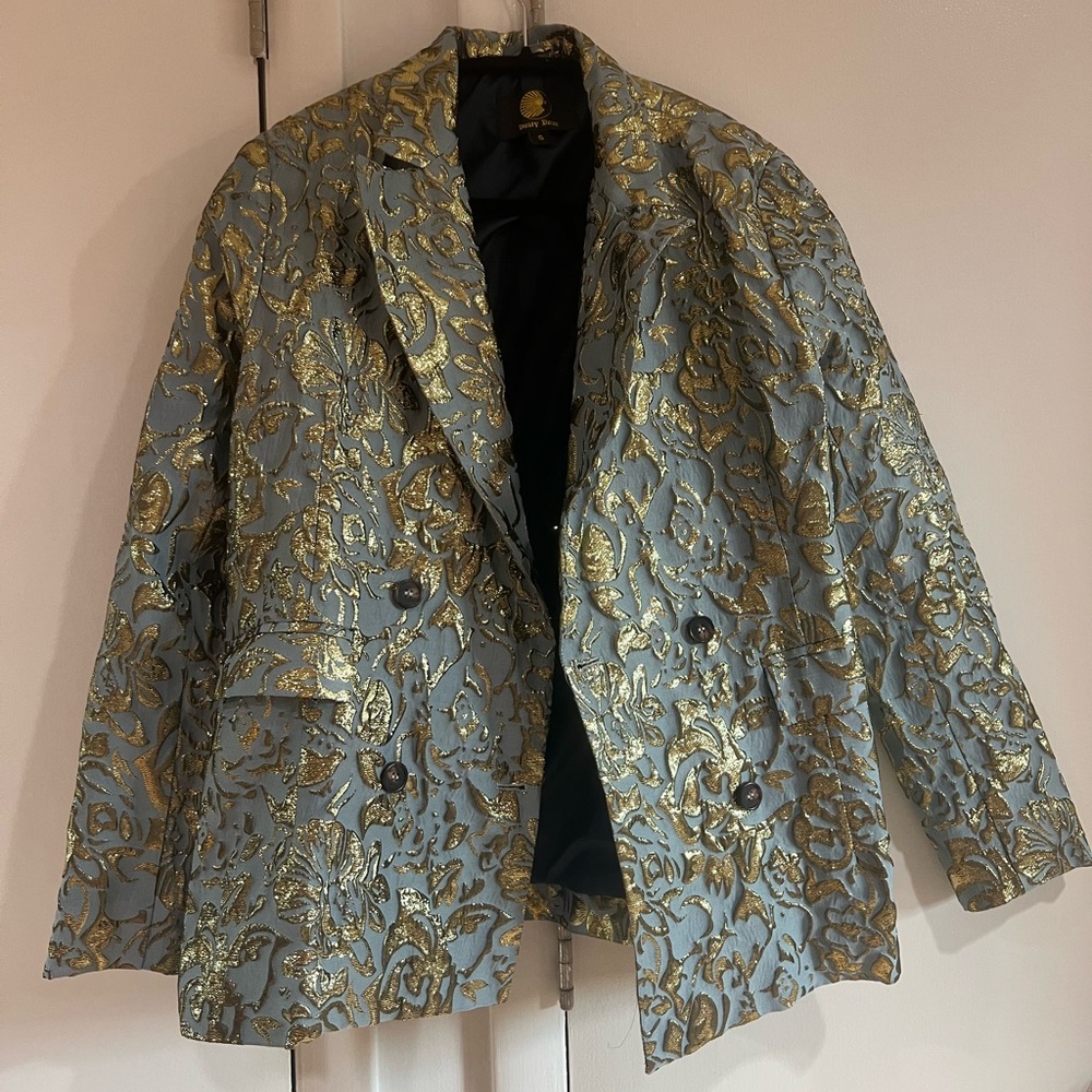 Dusty Daze ASOS Blazer